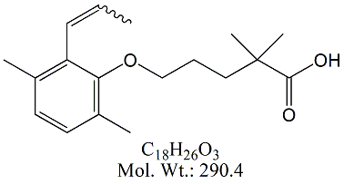 Gemfibrozil EP Impurity D